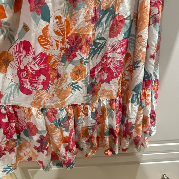 Rachel Zoe Tropical Floral Dress - Picture 5 of 5